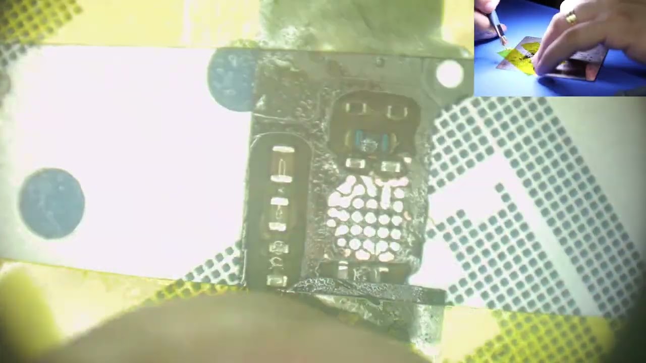 Reparo Biometria iPhone 7/8