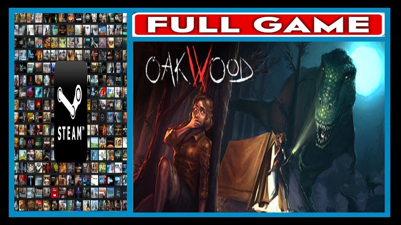 Oakwood-Full Game / PC Gameplay