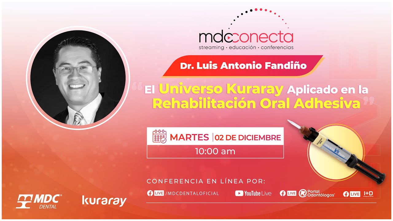 𝗘𝗹 𝗨𝗻𝗶𝘃𝗲𝗿𝘀𝗼 𝗞𝘂𝗿𝗮𝗿𝗮𝘆 𝗔𝗽𝗹𝗶𝗰𝗮𝗱𝗼 𝗲𝗻 𝗹𝗮 𝗥𝗲𝗵𝗮𝗯𝗶𝗹𝗶𝘁𝗮𝗰𝗶𝗼́𝗻 𝗢𝗿𝗮𝗹 𝗔𝗱𝗵𝗲𝘀𝗶𝘃𝗮 | MDC Conecta 2025