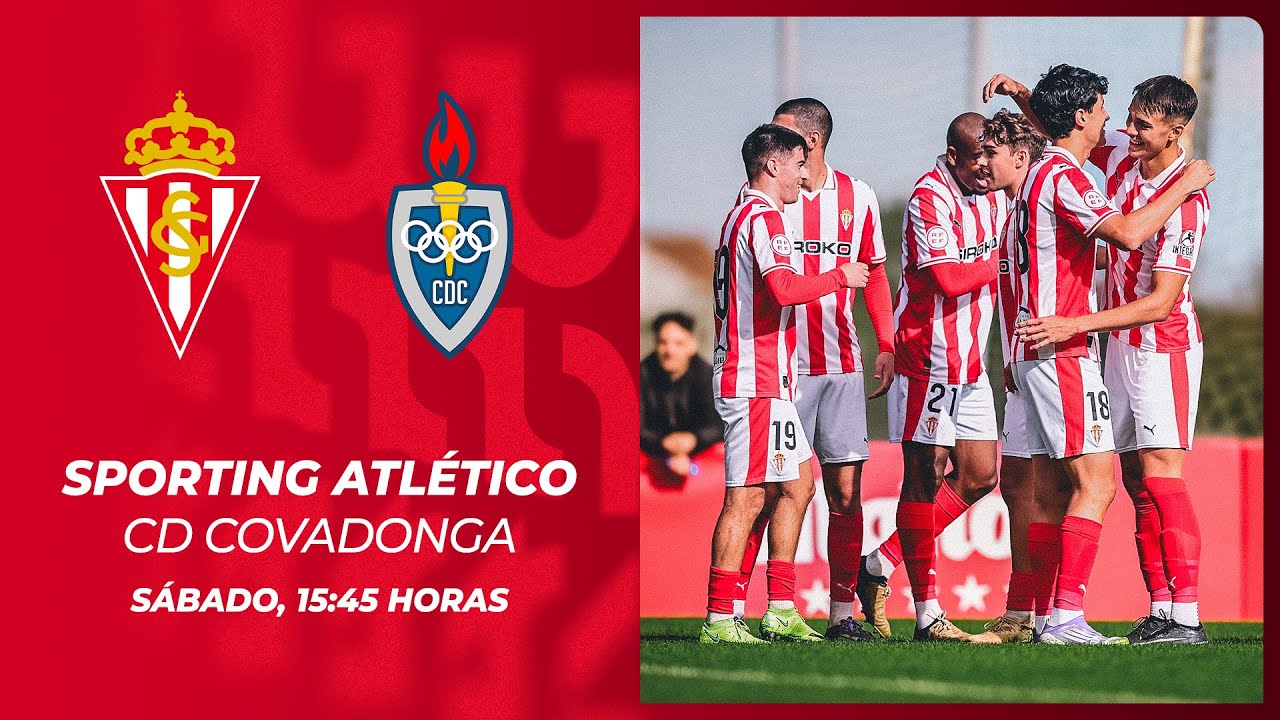 Sporting Atlético-CD Covadonga