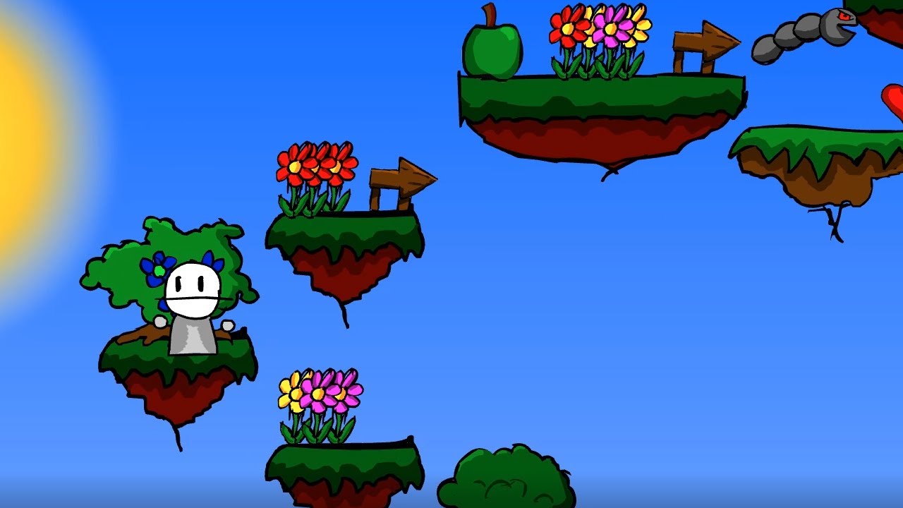 어드벤처 오브 블롭 밥 (The Adventure of Blob Bob)