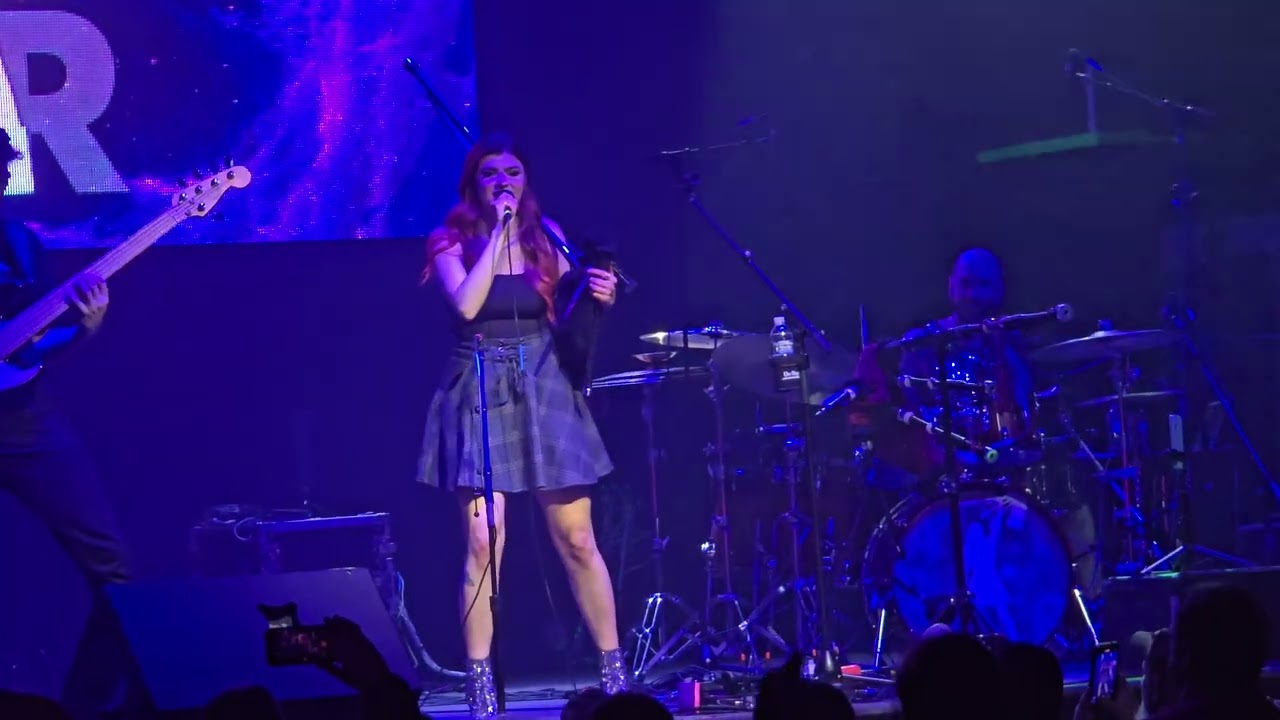 Ally The Piper - Hoping Hearts (w/ Dom Marraffa III) - Columbus, OH - 3/15/25