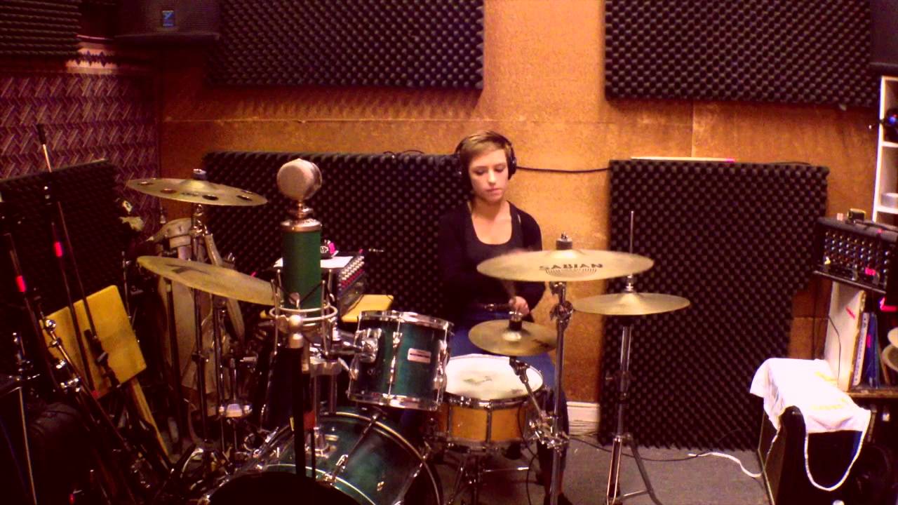 Origin of Species Drum Cover (BETTER VERSION)