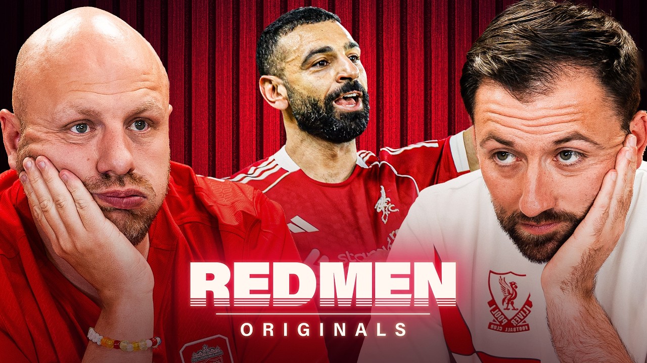 THE END OF AN ERA! | Redmen Originals Liverpool Podcast