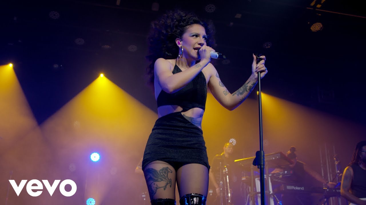 PRISCILLA - Bomba (Ao Vivo)