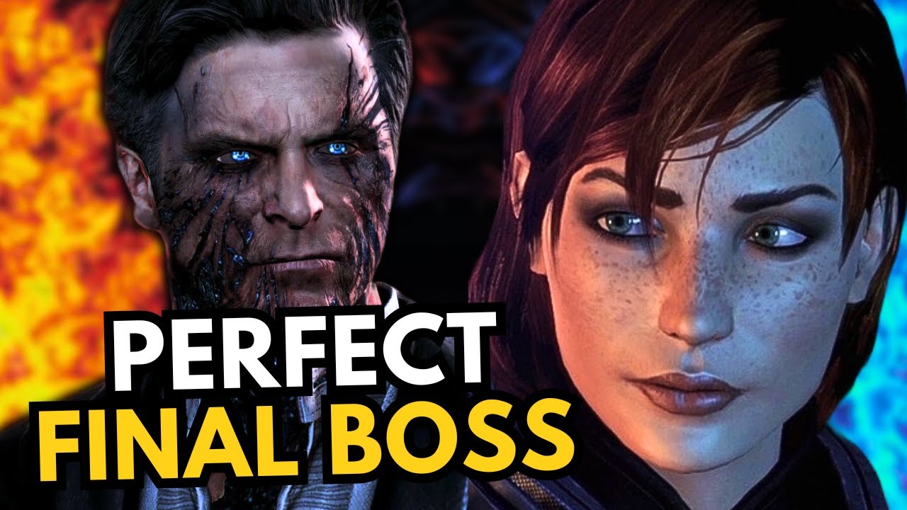 Why Mass Effect's Perfect Villain Was The Illusive Man