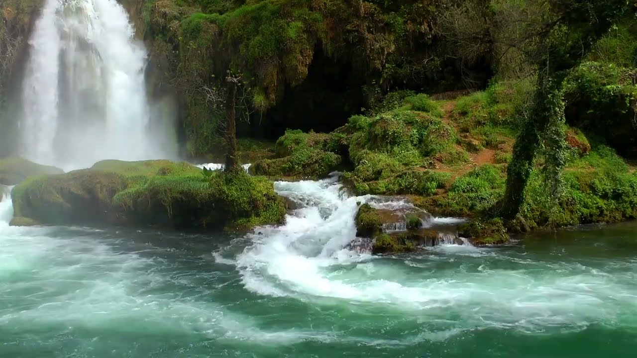428 Hz - Deep Healing Music for The Body & Soul - DNA Repair, Meditation Music, Relaxation Music