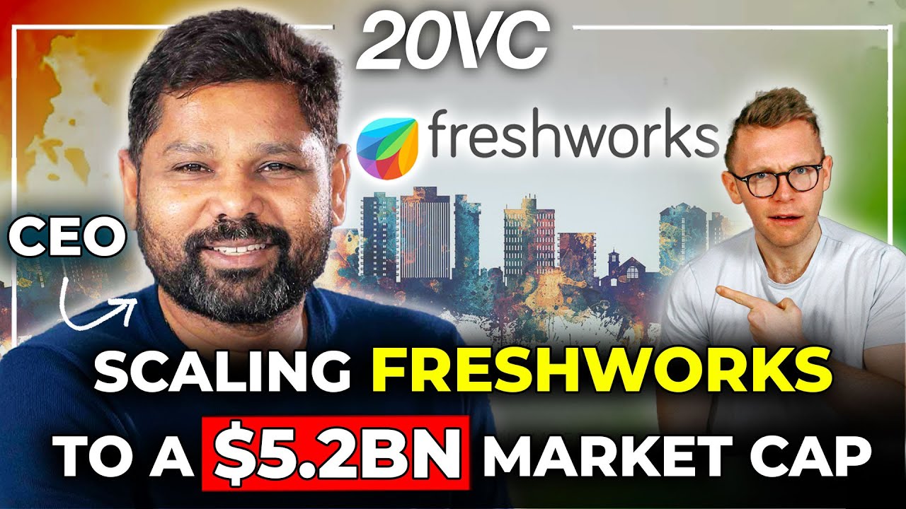 Girish Mathrubootham: Biggest Product and Pricing Lessons from Scaling to $597M in ARR | E1142
