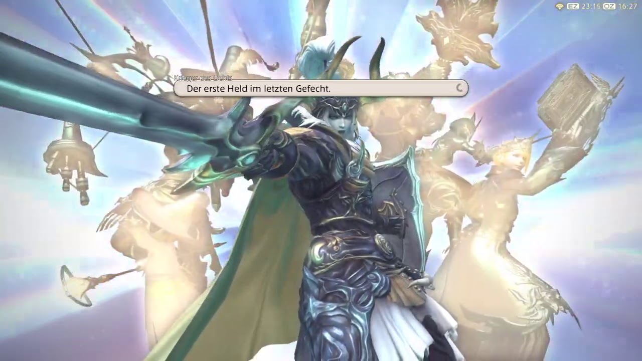 FINAL FANTASY XIV Der Krieger des Lichts (Normal)
