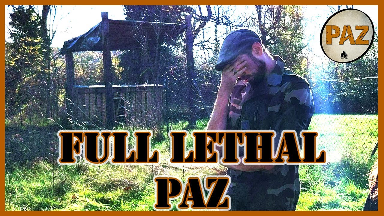 Full Lethal PAZ — Entraînement de survie avec Black Ops | Post’Ap’Zéro (épisode complet)