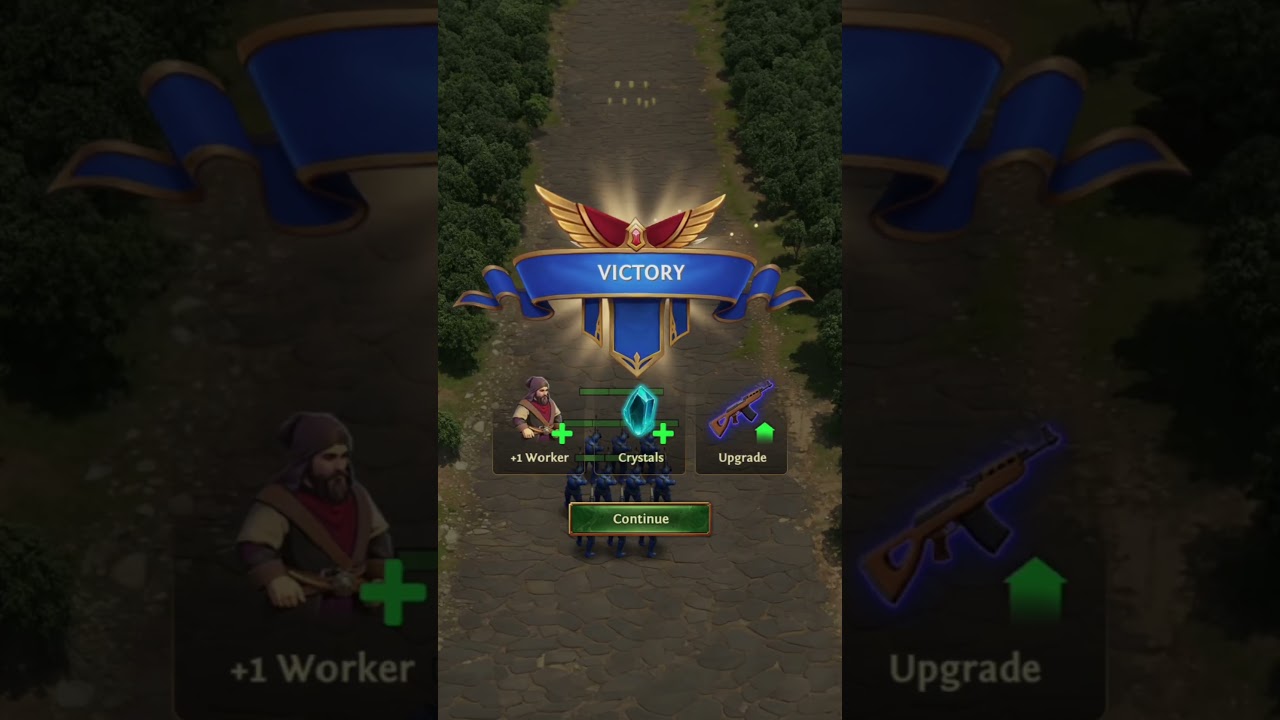 Total Battle ground gameplay 