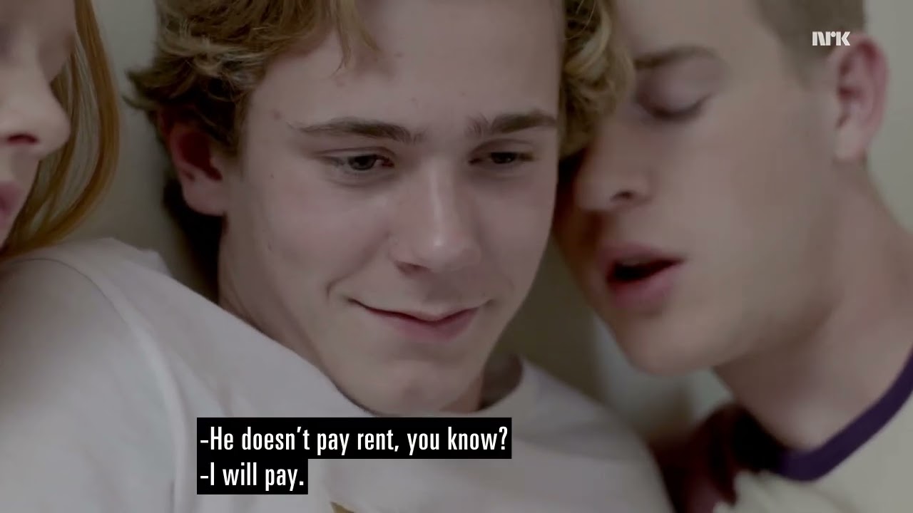 Skam S3 E1 English Subtitles 