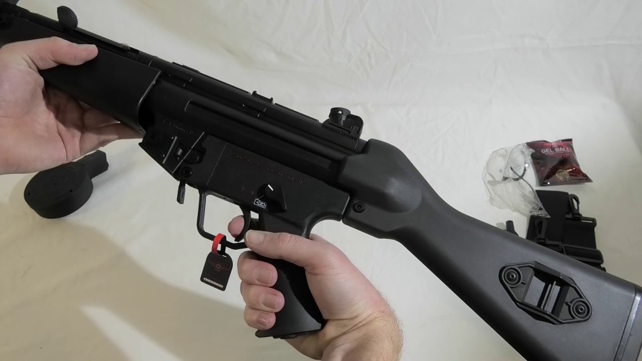Command Elite Hobbies : LDT MP5