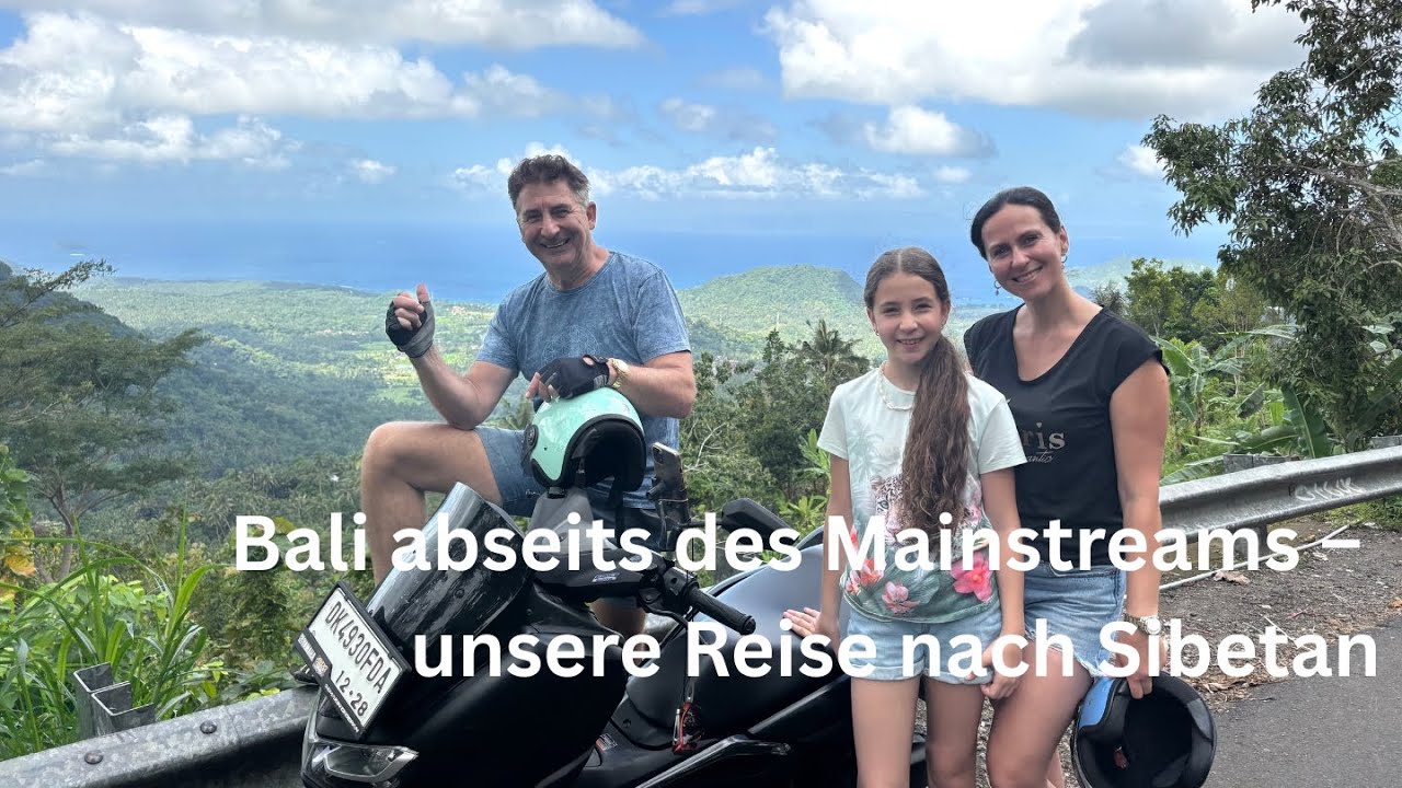 Bali jenseits des Tourismus – Unsere Charity-Reise nach Sibetan mit Garden of Life & D.E.S.A.