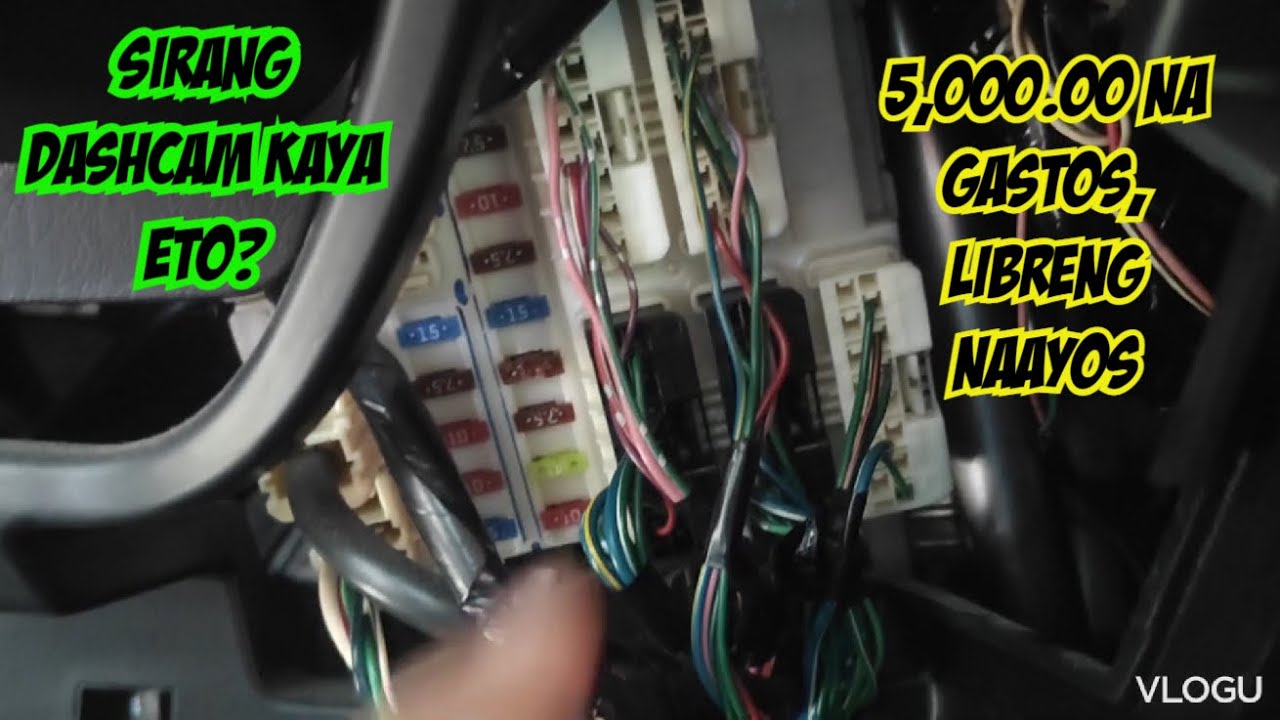 Laging Pumuputok ang FUSE - Fixing a short circuit