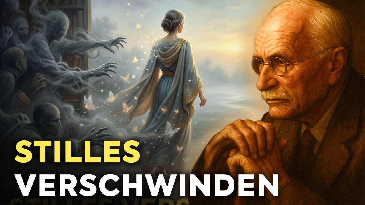 Stilles Verschwinden: Wie Sie sich von Menschen lösen, die Sie nicht schätzen - Carl Jung
