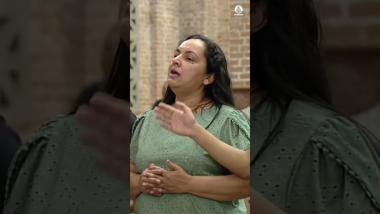 Missa a&iacute; Vivo agora - TV Aparecida ao vivo #missa #missaassuncao #aovivomissa