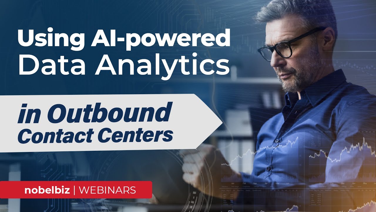 The Impact of Using AI-powered Data Analytics on Outbound Contact Centers