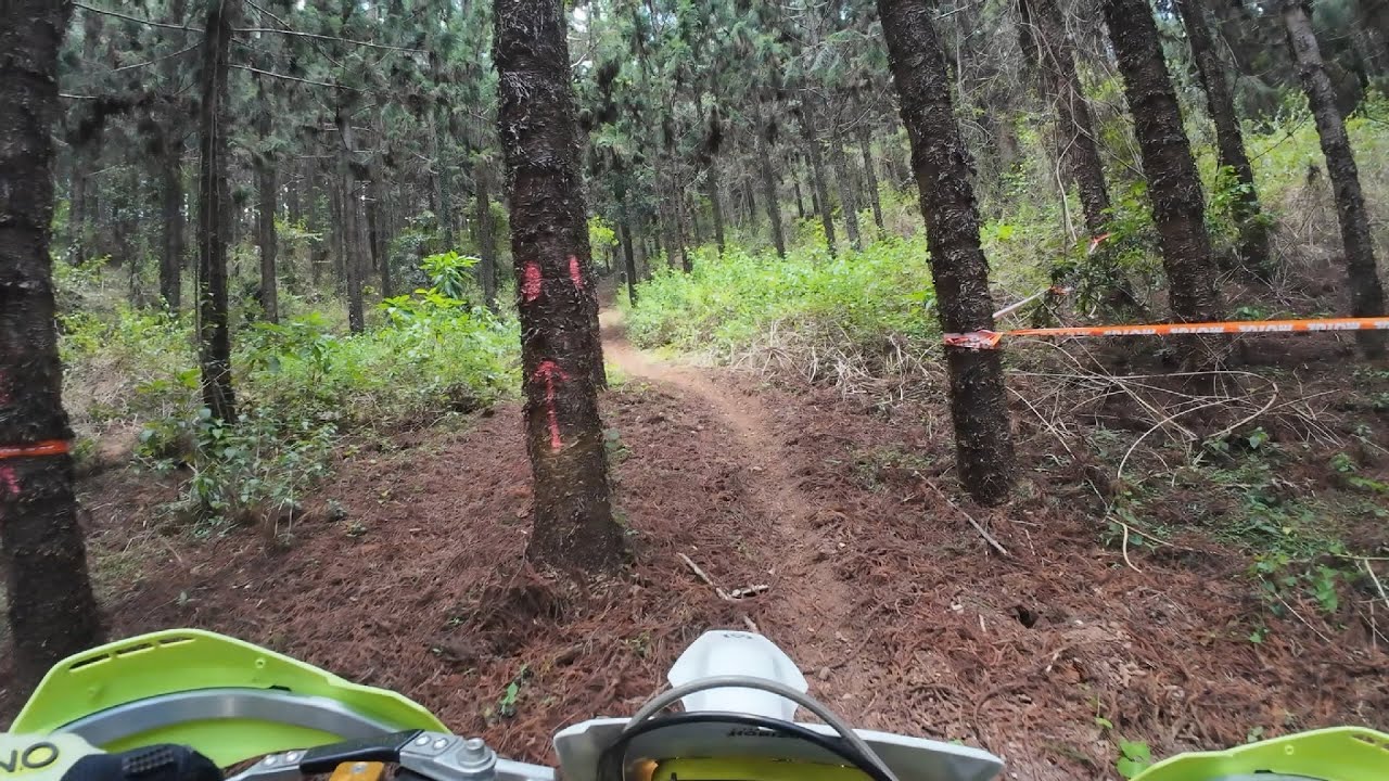 BIG BORE SINGLE TRAILS