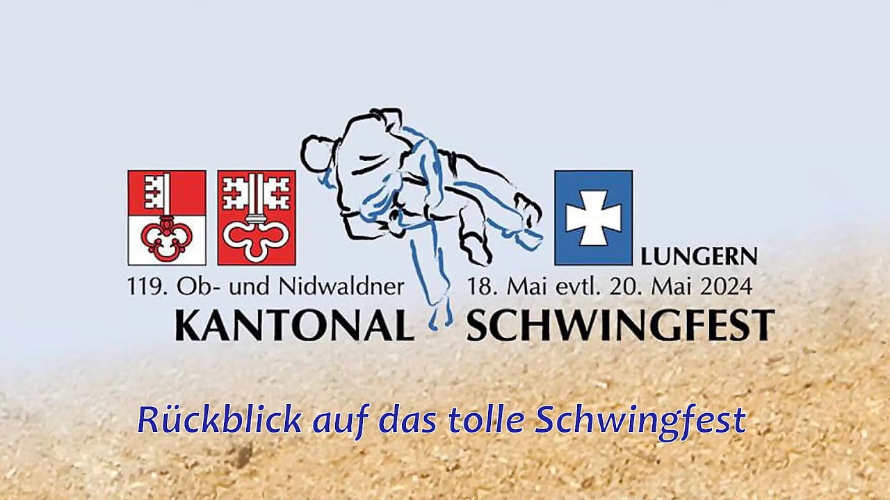 119. Ob- und Nidwaldner Kantonal Schwingfest 2024