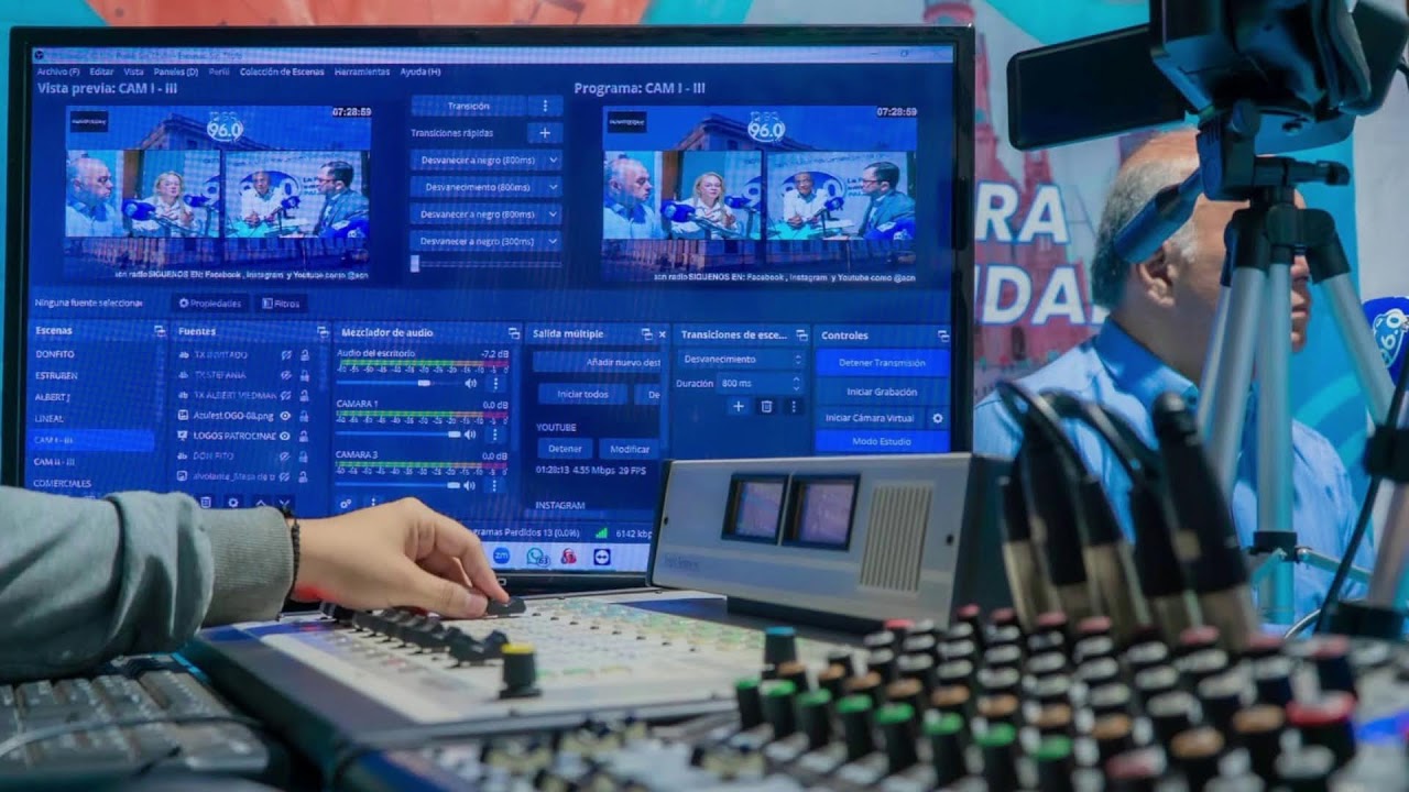 ACN NOTICIAS 96.0 FM