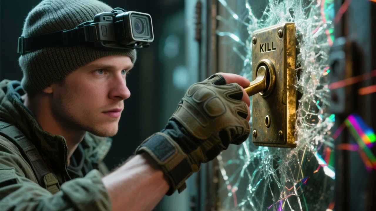 The Hidden Kill Switch In Every Elevator (The Truth Will Shock You)