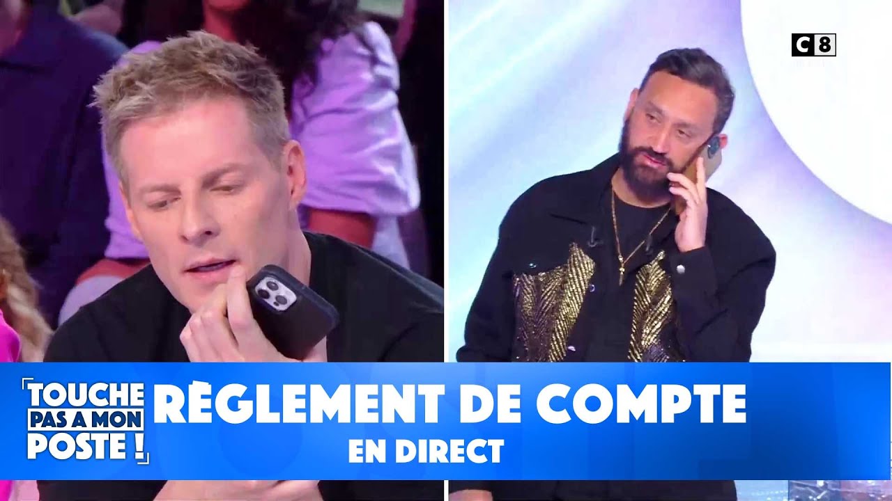 Cyril Hanouna fracasse les chroniqueurs !