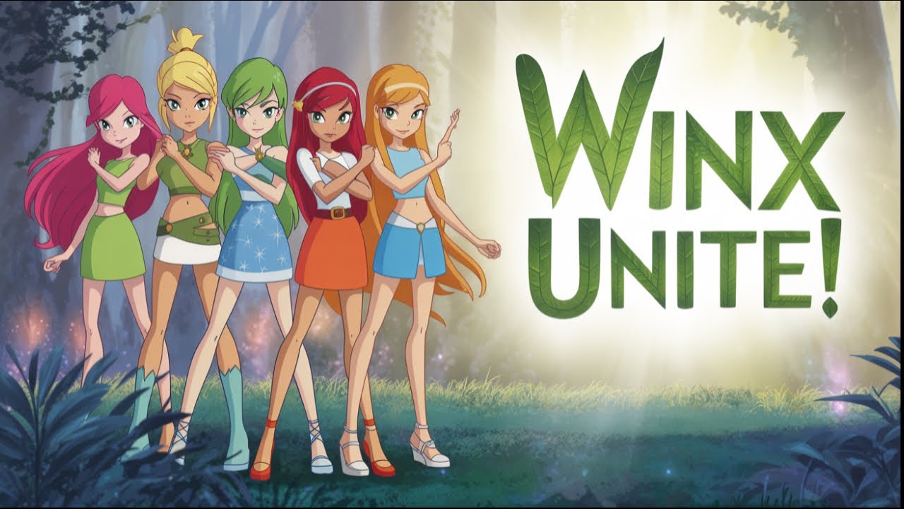 Winx Club - Season 1 - Episode 24 | Fairy Magic Adventure.