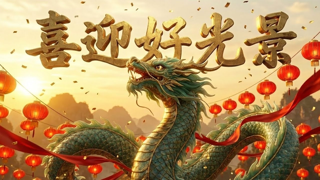 《喜迎好光景》(Remastered)｜🧧 喜庆新年歌 MV