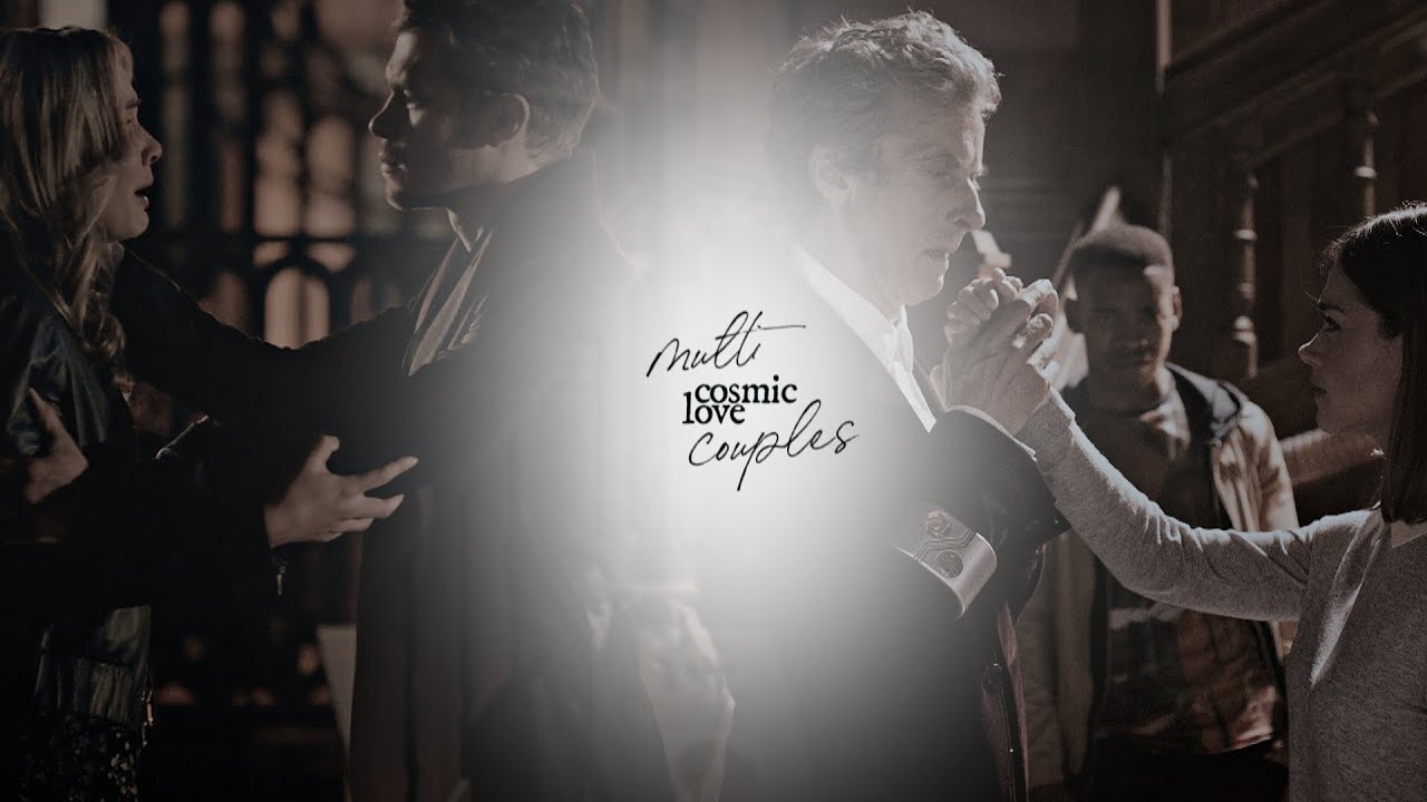 multicouples ⇸ cosmic love
