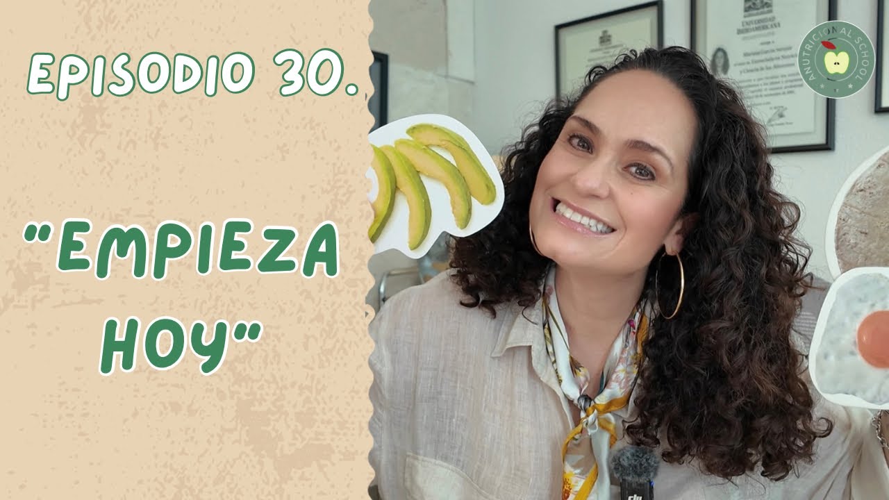 Ep 30. “CÓMO EMPEZAR A BALANCEAR  y PORCIONAR DE LA MANERA MAS FACIL ‼️
