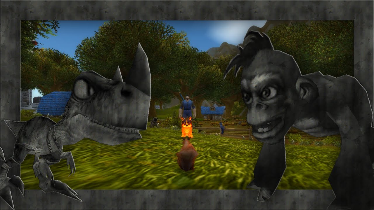 Interactive World of Warcraft: Mists of Pandaria Music: Pet Battles