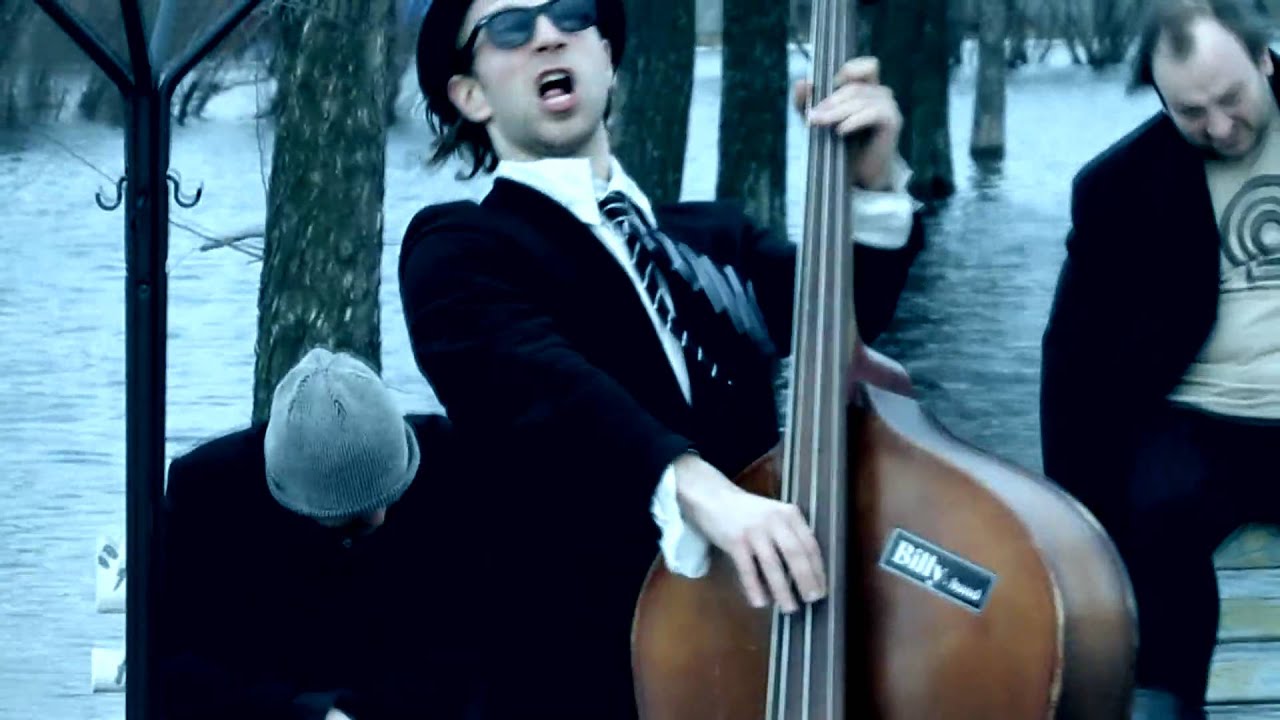 Так я падал ! Billy`s band клип