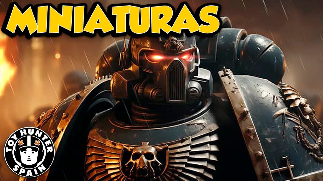 La TIENDA de MINIATURAS M&Aacute;S INCREIBLE de ESPA&Ntilde;A!ATLANTICA JUEGOS- Warhammer,Wargames,D&D,Bolt Action