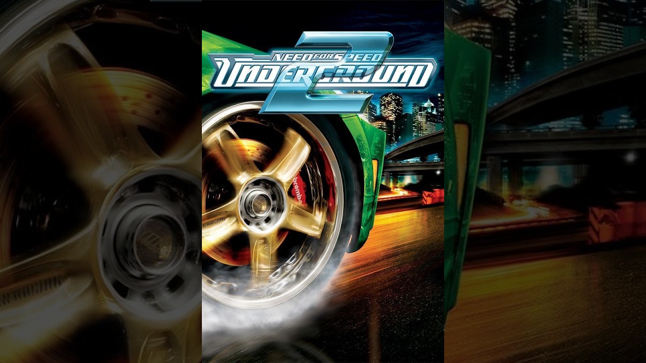 Need for Speed: Underground 2 part 4