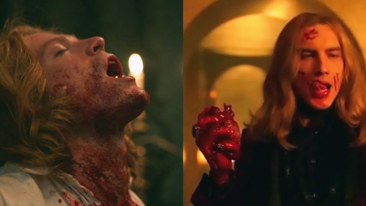 Lestat de Lioncourt and Michael Langdon - Bad Guy (IWTV/AHS)