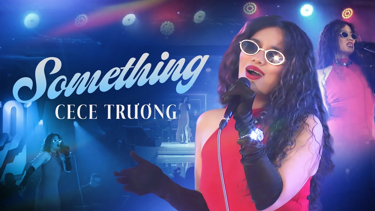 SOMETHING - CECE TRƯƠNG | LIVE COUNTDOWN CONCERT 2025