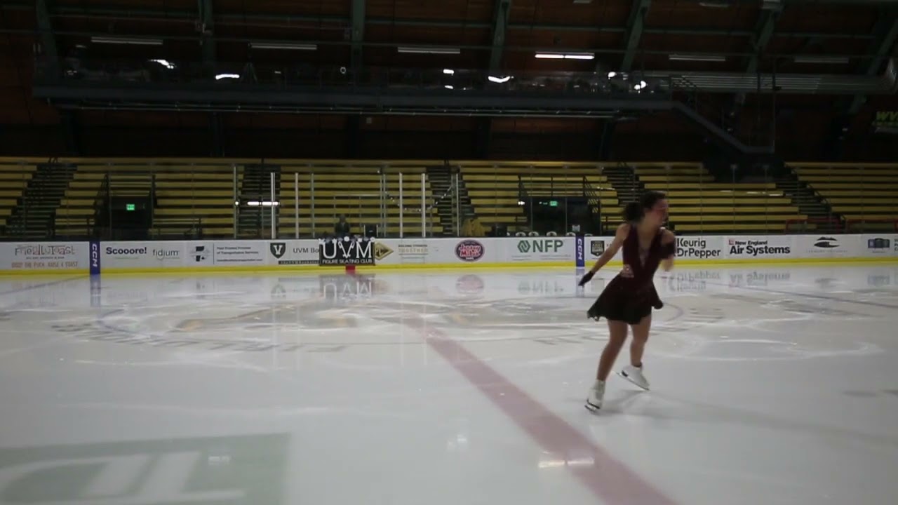 UVMFSC Winter Show- Kaylee Dutil-Poulin