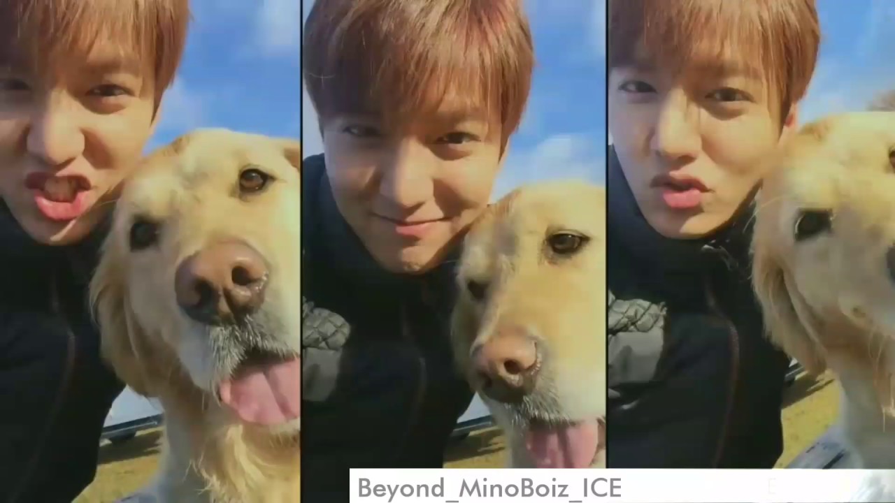 2015-2016【OFFICIAL】LEE MIN HO 