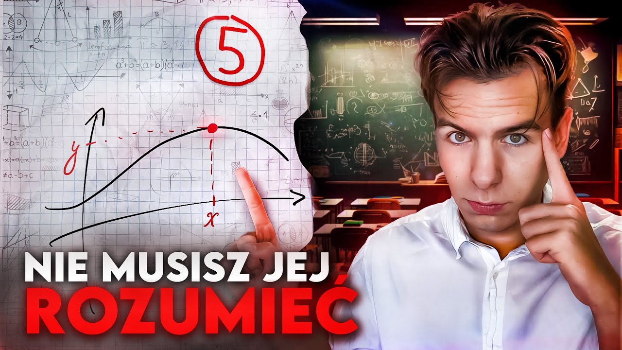 Jak Nauczyć Się Matematyki Raz Na ZAWSZE
