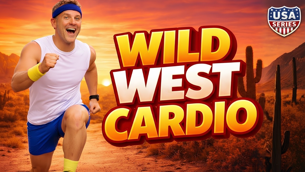 2000 Steps Walking Workout at Home | Fun Low Impact Cardio for Fast Fat Burn