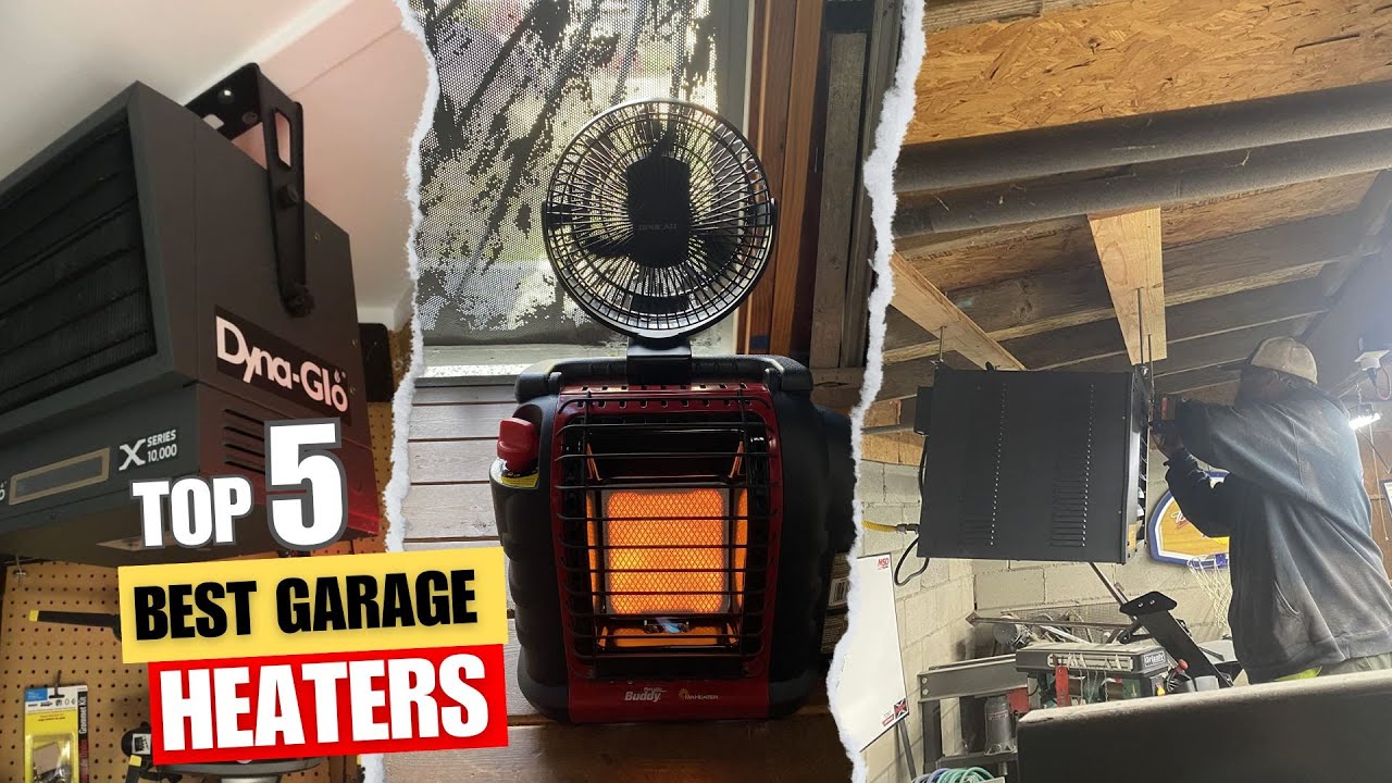Best Garage Heaters (Top 5 Picks) - for Maintaining Comfort in Your Workshop