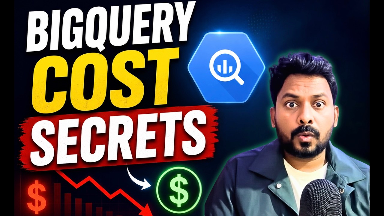 Google BigQuery Pricing Simplified | Save $$$ Fast