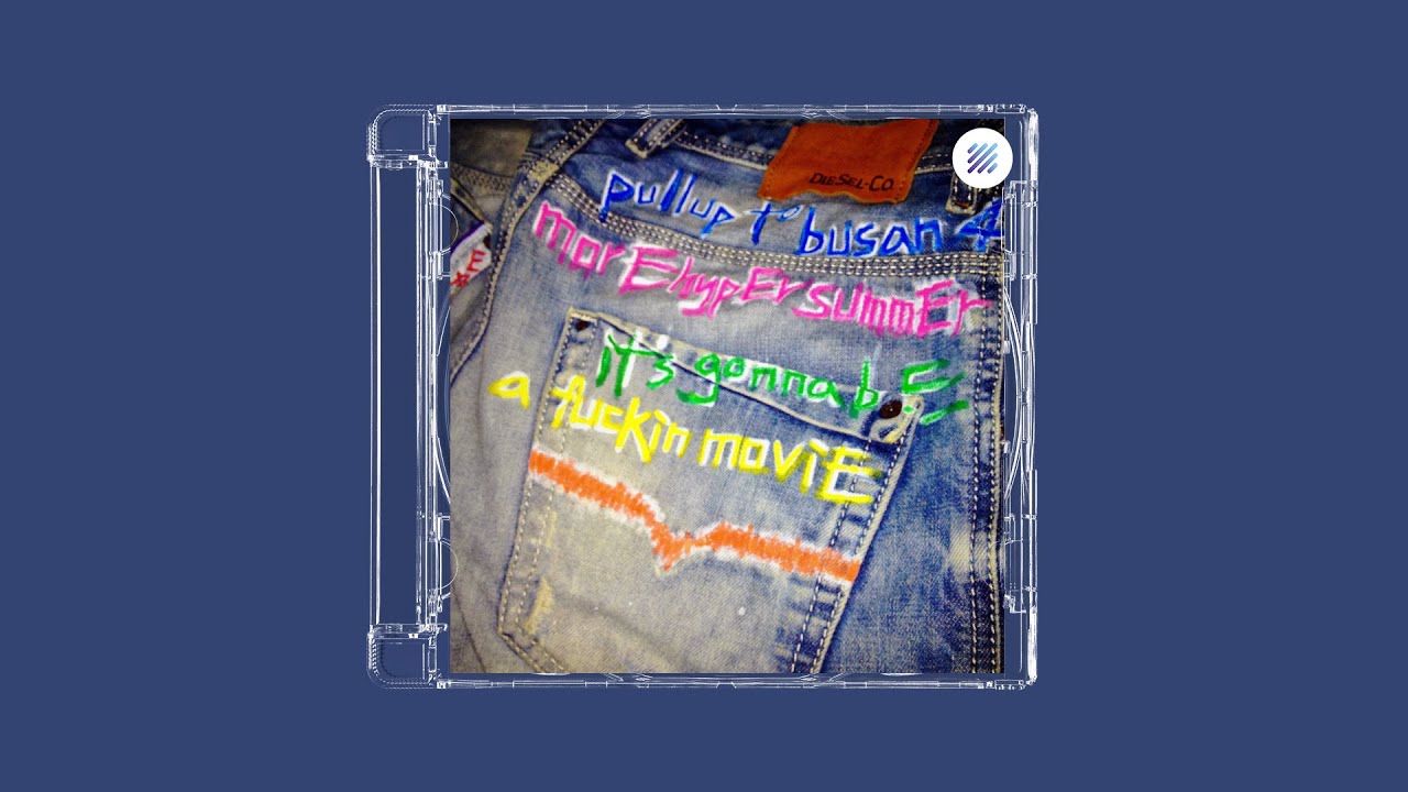 [Full Album] Effie EP 'pullup to busan 4 morE hypEr summEr it's gonna bE a fuckin moviE' | 앨범 전곡 듣기