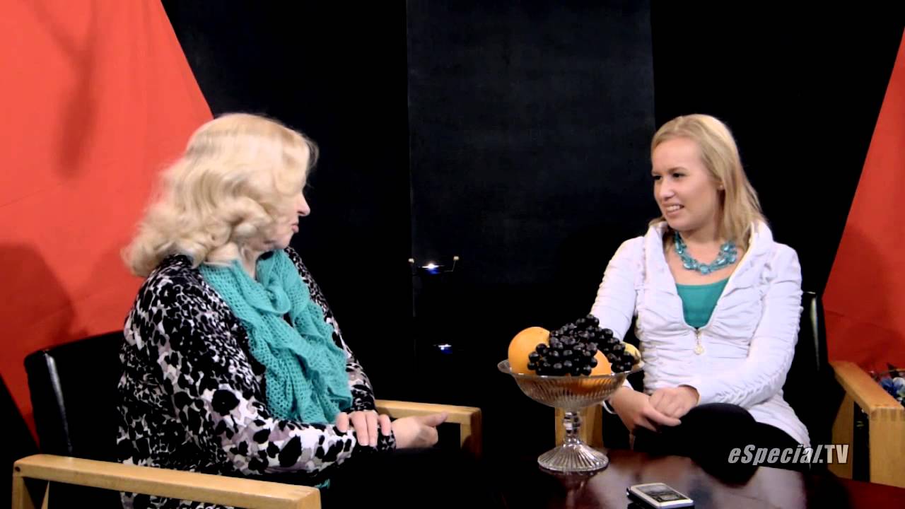 Noora Hirvonen Leena Katajan haastattelussa