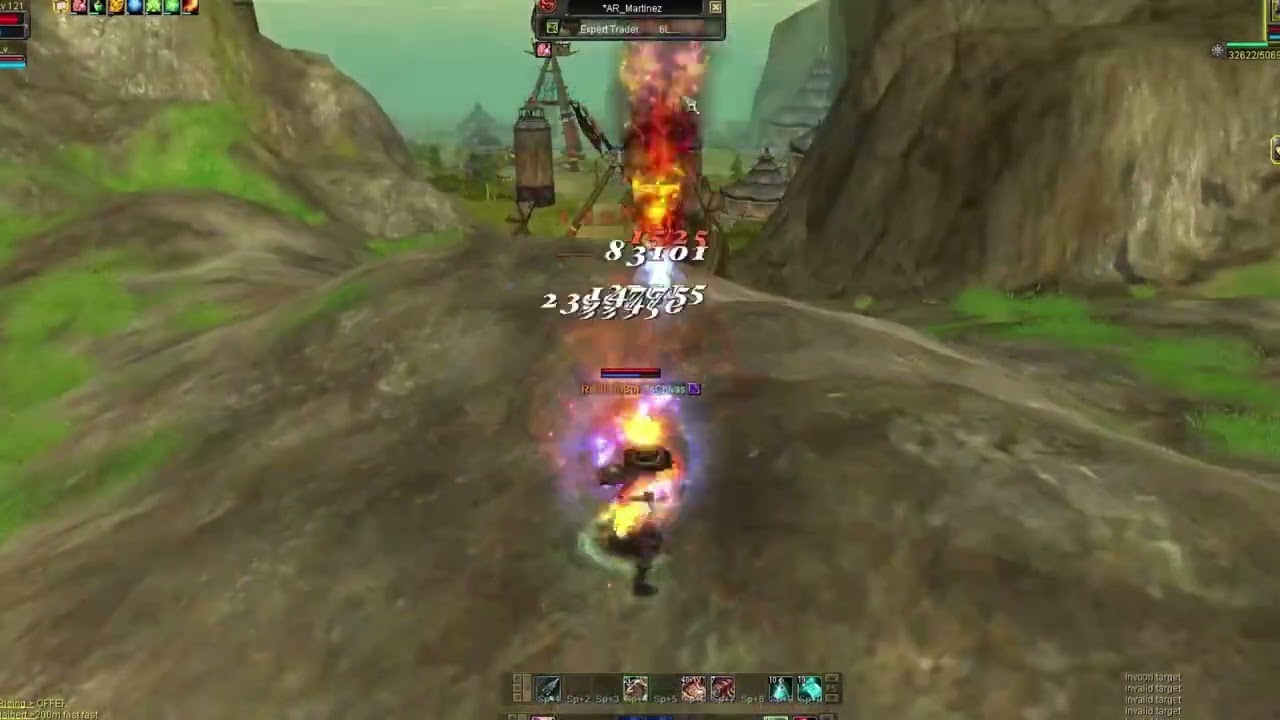 Sailor Online: 7 Seas l JOB WAR III