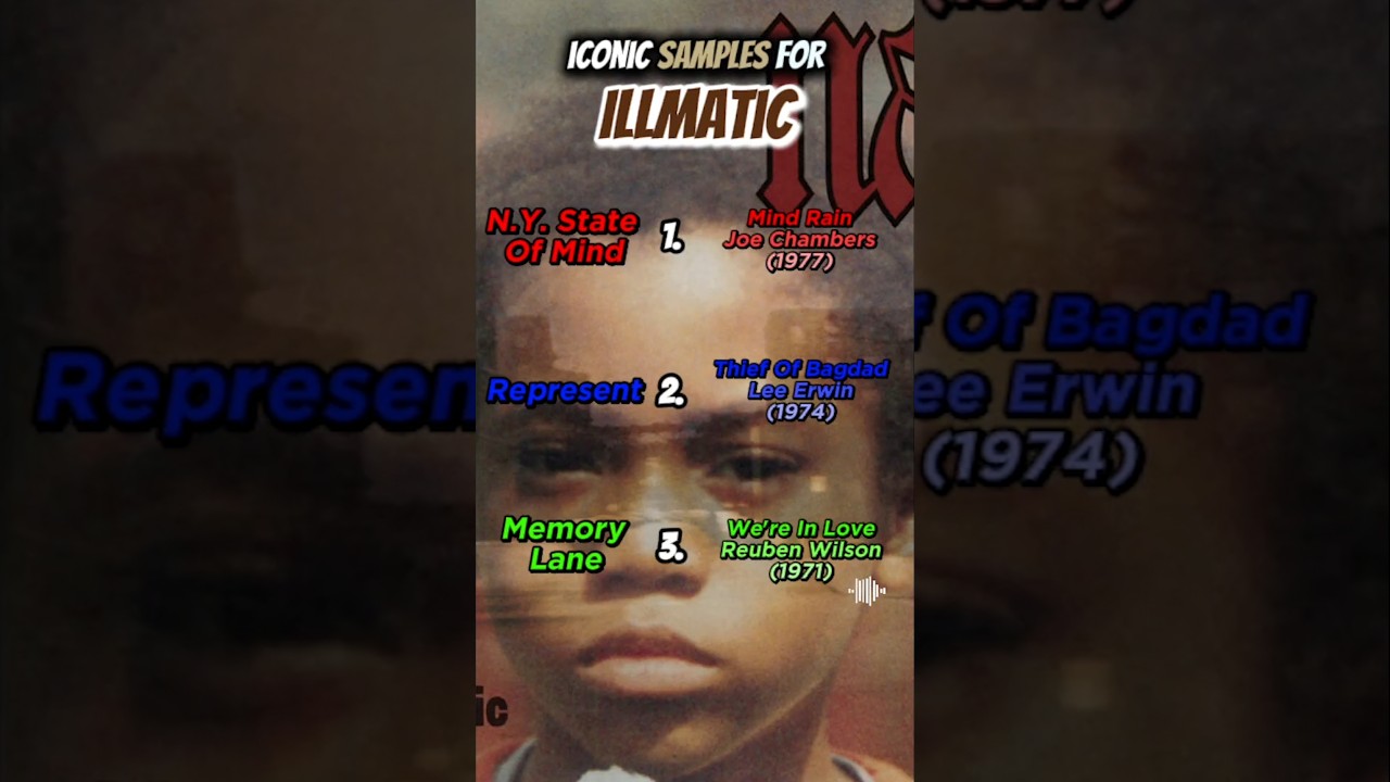 Legendary Samples 🏅 