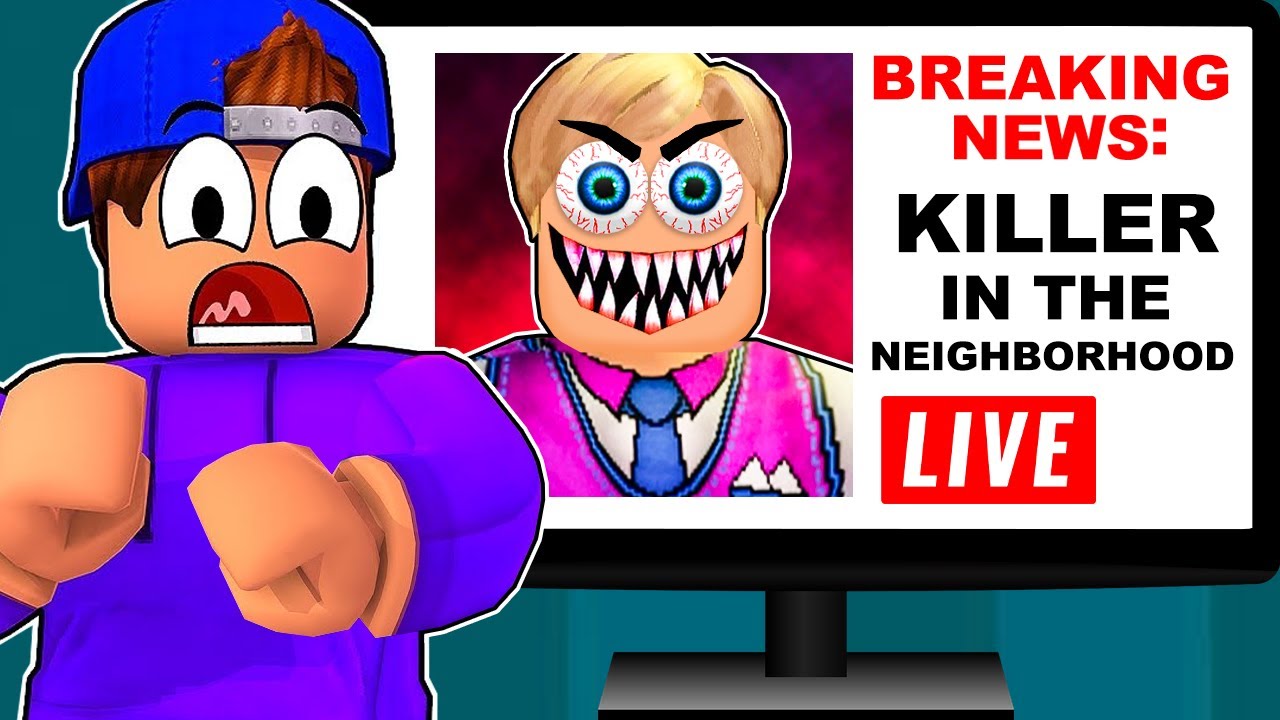 ROBLOX NEXT DOOR STORY!