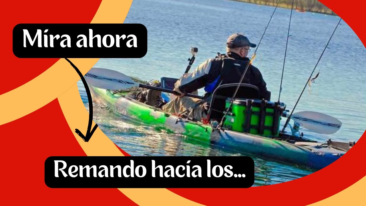 🔥 ¡Pescando al Límite con el Mejor Kayak del 2025! Lo Que Nadie Te Cuenta de la ...