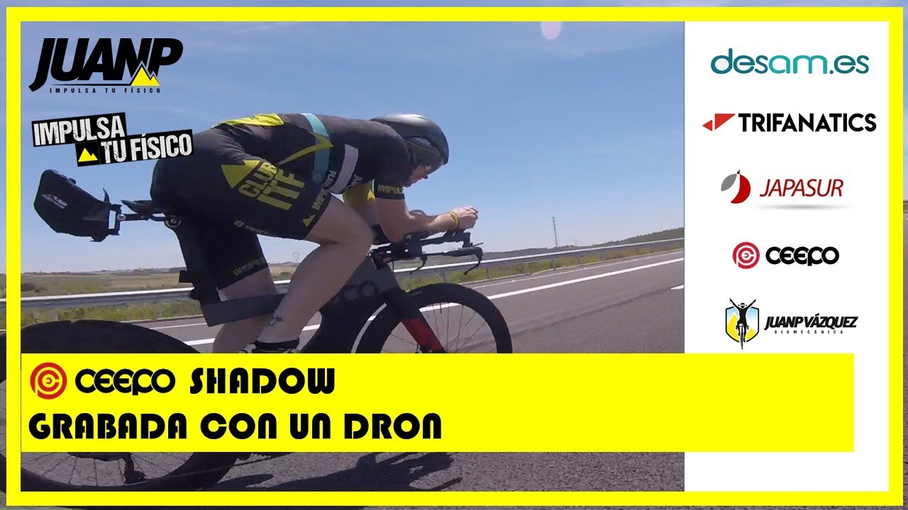 CEEPO SHADOW 2019 | JuanP V&aacute;zquez | Trifanatics